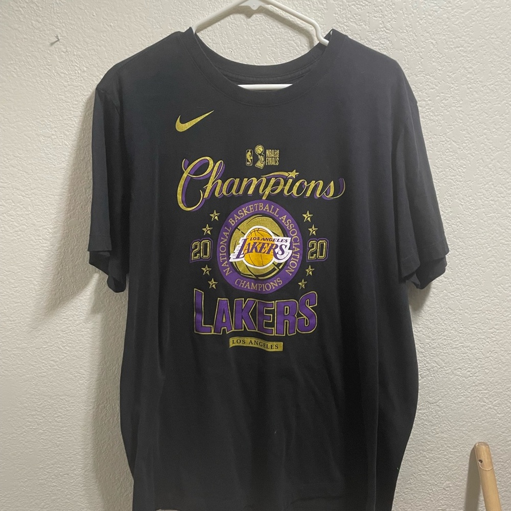 Nike Black Tee